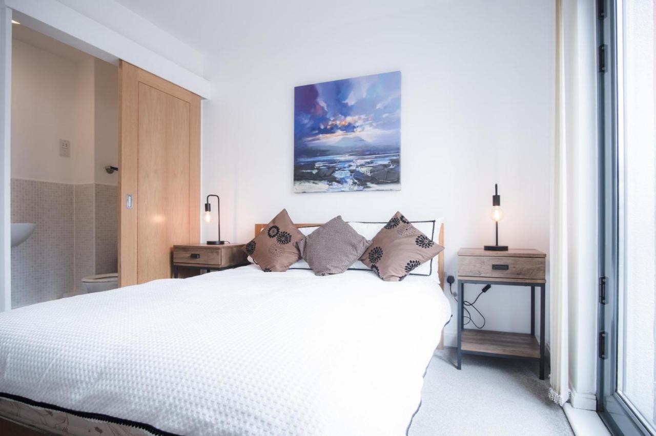 Maritime Quarter - 2 Bedroom Apartment - Sa1 Beach Front Fishermans Way Swansea Dış mekan fotoğraf