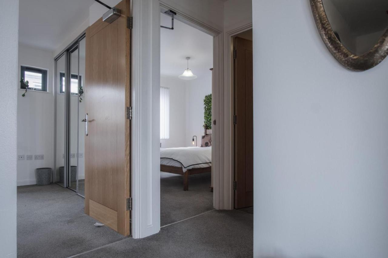 Maritime Quarter - 2 Bedroom Apartment - Sa1 Beach Front Fishermans Way Swansea Dış mekan fotoğraf