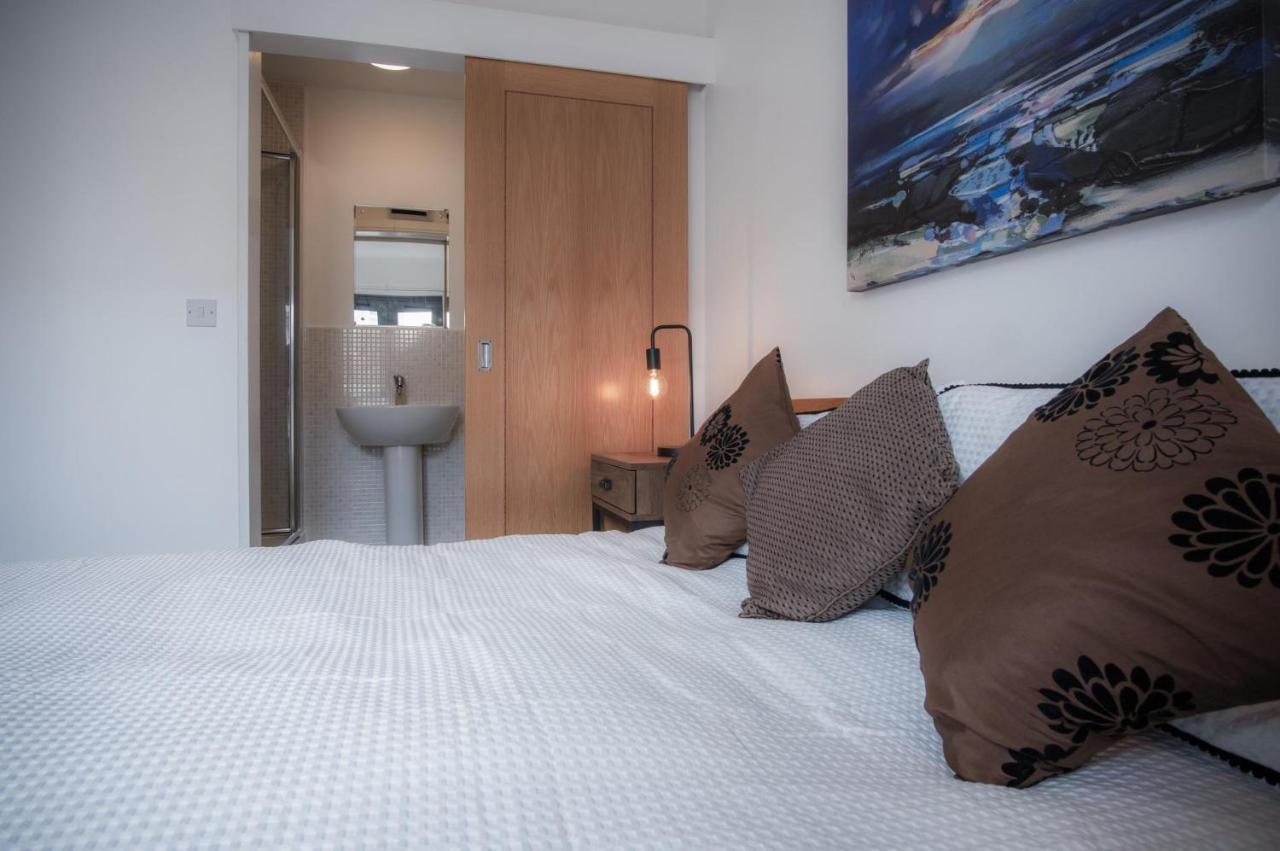 Maritime Quarter - 2 Bedroom Apartment - Sa1 Beach Front Fishermans Way Swansea Dış mekan fotoğraf