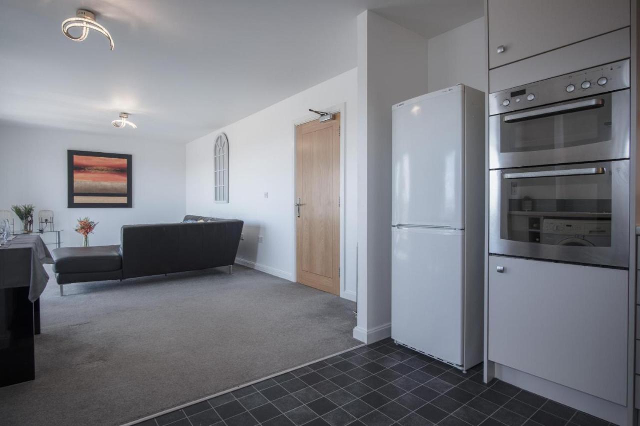 Maritime Quarter - 2 Bedroom Apartment - Sa1 Beach Front Fishermans Way Swansea Dış mekan fotoğraf